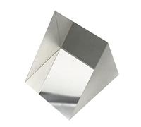 Prisms & Kaleidoscopes Equilateral Triangular Prism Refractive Index ZF1 Material Side Length 40mm Height 30mm Beamsplitter Prism Science Classroom Optics Kits