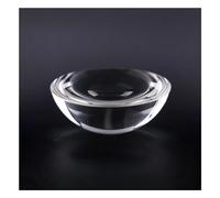 Prisms & Kaleidoscopes K9 Optical 1mm ~ 9mm Hemispherical Lens Half Ball Convex Lenses Optics Instrument Lentes Science Classroom Optics Kits (Size : 5mm)