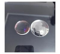 Prisms & Kaleidoscopes K9 Optical Convex Lens Multi Diameter Spherical Convex Lens Science Classroom Optics Kits (Color : Clear, Size : D52F80C9.2T2.4)