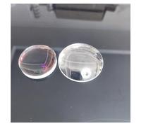Prisms & Kaleidoscopes K9 Optical Convex Lens Multi Diameter Spherical Convex Lens Science Classroom Optics Kits (Color : Clear, Size : D52F80C9.2T2.4)