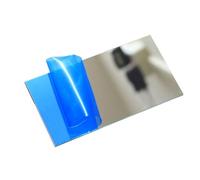 Prisms & Kaleidoscopes Optical Surface Reflector Projector Mirror Projector Accessories High Reflectivity Surface Mirrors Science Classroom Optics Kits (Size : 156x102x2mm)