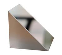 Prisms & Kaleidoscopes Right Angle Detection Prism Detection Total Reflection Bevel Glue Prism Science Classroom Optics Kits (Color : 40x40x40)