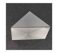 Prisms & Kaleidoscopes Right Prism N-BK7 (K9) Optical No Coating Precision Components For Optical Reflection Science Classroom Optics Kits (Size : 20x20x20mm)