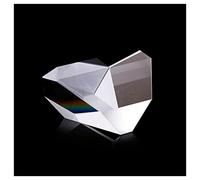 Prisms & Kaleidoscopes Roof Prism Custom Isosceles Right Angle Prism K9 Material Science Classroom Optics Kits