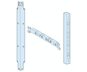 PrismSet ISFL Mounting Plate Size 185mm W650 LVS03546