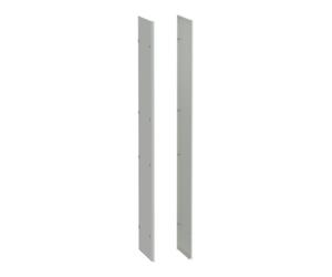 PRISMSET P SIDE PANEL 2000X400 IP30 COMPLETE 2PCS. LVS08750