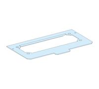 PrismSet perforated plate, metal, IP30 LVS08875