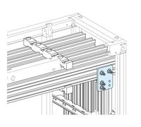 PrismSet vertical connector short LINERGY EV 2500A LVS04604