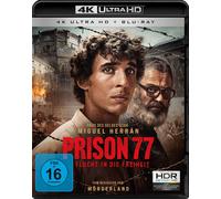 Prison 77 – Flucht in die Freiheit – 4K Ultra HD + Blu-ray – Plaion Pictures