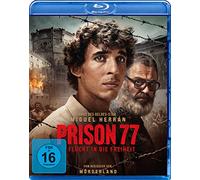 Prison 77 – Flucht in die Freiheit – Gutierrez Javier, Carroza Jesus – Blu-ray – Region Free