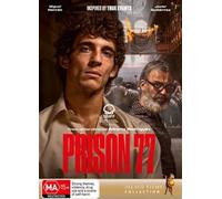 PRISON 77 [SPANISH WITH ENGLISH SUBTITLES] (DVD)