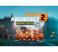 Prison Architect 2: Warden's Edition (PC) Steam Key - GLOBAL