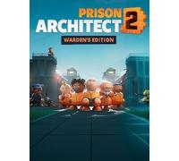 Prison Architect 2 | Warden's Edition (PC) - Steam Key - GLOBAL