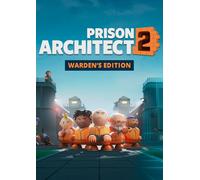 Prison Architect 2 - Warden's Edition + Pre-Order Bonus PC