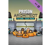 Prison Architect - Future Tech Pack (PC) - Steam Key - GLOBAL