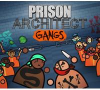 Prison Architect - Gangs DLC Steam CD Key