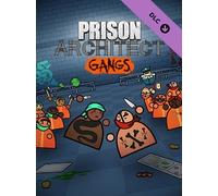 Prison Architect - Gangs (PC) - Steam Key - GLOBAL
