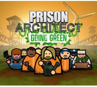 Prison Architect - Going Green DLC EU PC Steam CD Key