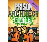 Prison Architect - Going Green (PC) - Steam Key - GLOBAL