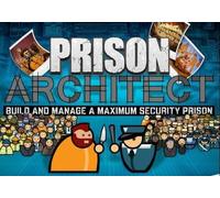 Prison Architect (PC) Steam Gift - GLOBAL
