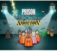 Prison Architect - Perfect Storm DLC Steam CD Key