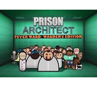 Prison Architect - Psych Ward: Warden's Edition (DLC) (PC) Steam Gift - GLOBAL
