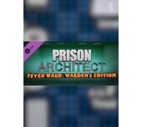 Prison Architect - Psych Ward | Warden's Edition (PC) - Steam Key - GLOBAL