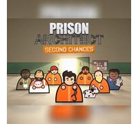 Prison Architect - Second Chances (DLC) (PC) Steam Gift - GLOBAL