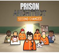 Prison Architect - Second Chances DLC Steam Altergift