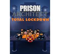 Prison Architect - Total Lockdown (PC) - Steam Key - GLOBAL