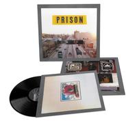 Prison | Big Rigs On The Bqe | Vinyl LP - Black