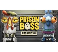 Prison Boss Prohibition