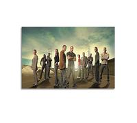 Prison Break Art Group Photo Poster Decorative Painting Canvas Wall Posters And Art Picture Print Modern Family Bedroom Decor Posters 20x30inch(50x75cm)