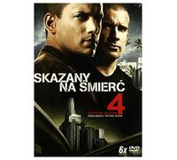 Prison Break (BOX) [6DVD] [Region 2] (English audio. English subtitles)