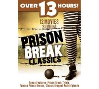 Prison Break Classics [DVD] [Region 1] [US Import] [NTSC]