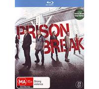 Prison Break: Collector's Set (Seasons 1 - 5 / Event Series) [Region B] [Blu-ray]