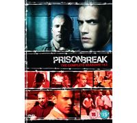 Prison Break : Complete Season 1 & 2 Box Set (12 Discs) [DVD]