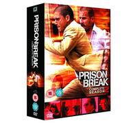 Prison Break: Complete Season 2 [DVD]