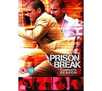 Prison Break: Complete Season 2 [DVD]
