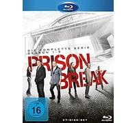 Prison Break (Complete Series 1-5) - 27-Disc Set