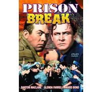 Prison Break (DVD) (1938) (All Regions) (NTSC) (US Import)