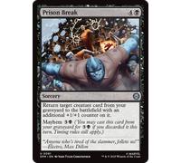 Prison Break (Foil) | Marvel's Spider-Man