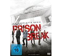 Prison Break - DVD - Complete Series (Seasons 1-5)