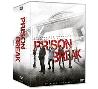Prison Break - La Serie Completa (26 Dvd) (DVD) Wentworth Miller (US IMPORT)