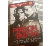 Prison Break L'intégrale des 4 saisons the final break