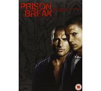 Prison Break - Season 1-4 [DVD]