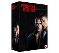 Prison Break - Season 1-4