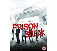 Prison Break - Season 1-5 Complete Boxset