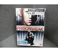 Prison Break - Season 1 [DVD]