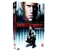 Prison Break Season 1 - Part 1 DVD [1998]